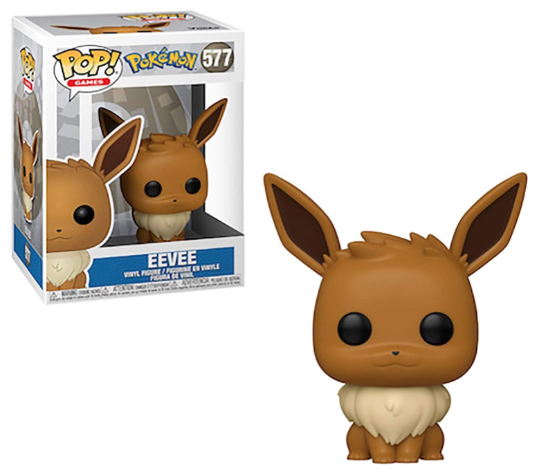 Eevee Funko Pop